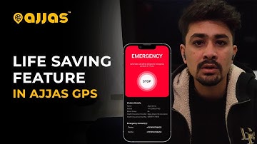 Ajjas GPS Tracker Review by Jasjeet| Live test in KTM Duke 390