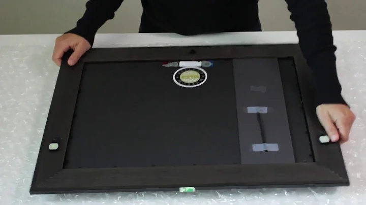 How to Hang your Frame | University Frames