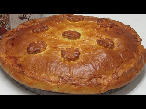 Вкусный РЫБНЫЙ ПИРОГ с мойвой! Весь секрет В НАЧИНКЕ