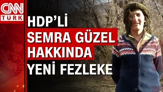 Hdpli Semra Güzel Hakkında Bir Fezleke Daha