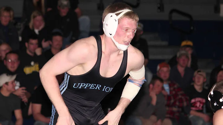 Peacock Pulse - Upper Iowa Wrestling featuring Hea...