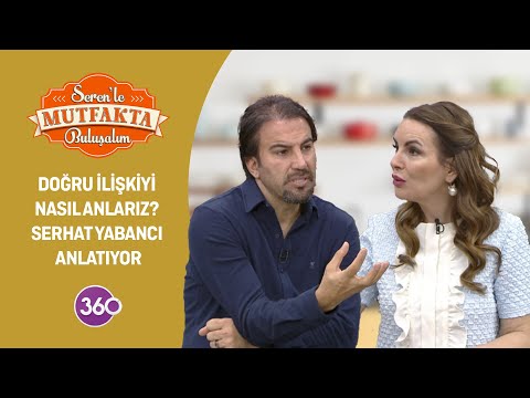 Love Or Attention Women S Biggest Contradiction Serhat Yabancı Let S Meet In The Kitchen Wit 