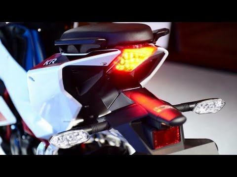 Hyosung gd250r