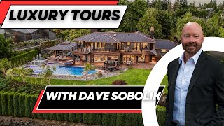 Luxury Riverview Estate Tour Vancouver WA Panoramic Views Resort-Style Living