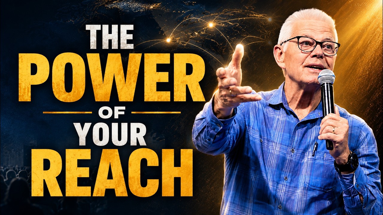 The Power of Your Reach | Pastor Randy