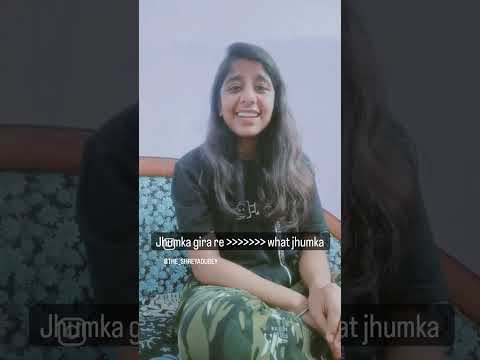 Jhumka gira re|| Old vs New #rockyranikipremkahani #jhumka #coversong #oldsong #music