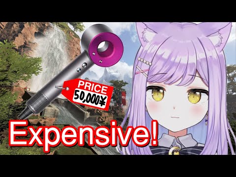 Shinomiya Buys a Hairdryer {Eng Sub | VSpo!}