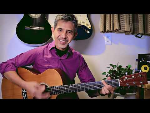 COMO TOCAR VIOLÃO - Prof. Sidimar Antunes - COMO TOCAR VIOLÃO - Prof. Sidimar Antunes
