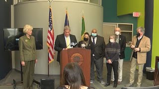 Monroe Co Executive COMIDA announce modernization plan