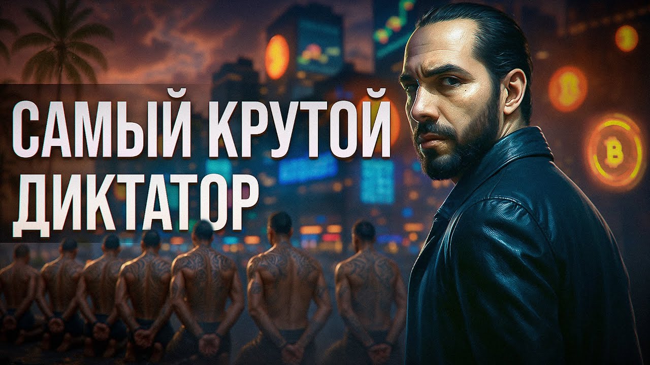 Как президент-миллениал изменил Сальвадор | Такая История