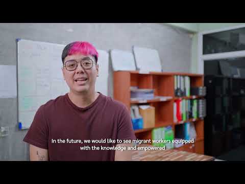 ASEAN-ACT Grants - SR Law (Thailand)