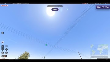 GeoGuessr Daily Challenge in self imposed No Move mode for the 30th June 2025