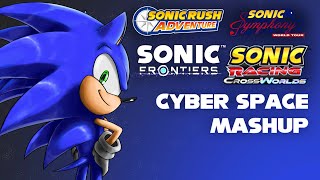 Cyber Space Mashup