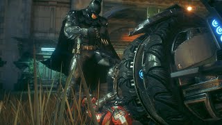 Where Is The Arkham Knight? Where Is He? This Is Really Amazing - Batman Arkham Knight