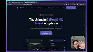 Github pull requests alerts in Microsoft Teams (PullNotifier) Github pull requests alerts in Microsoft Teams (PullNotifier)
