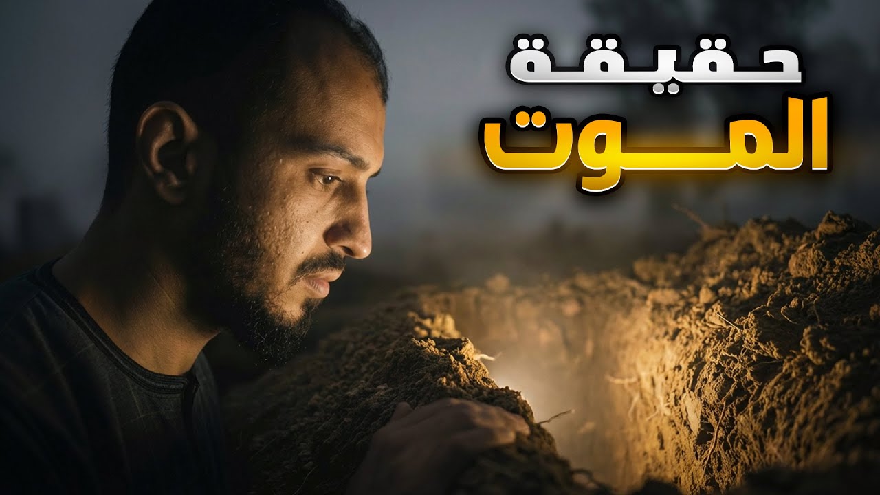 لماذا نخاف من الموت ؟!