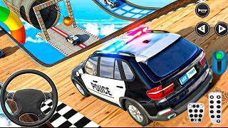 Muscle Car Stunts: Car Games - Impossible Mega Ramp Car Driving screenshot 4