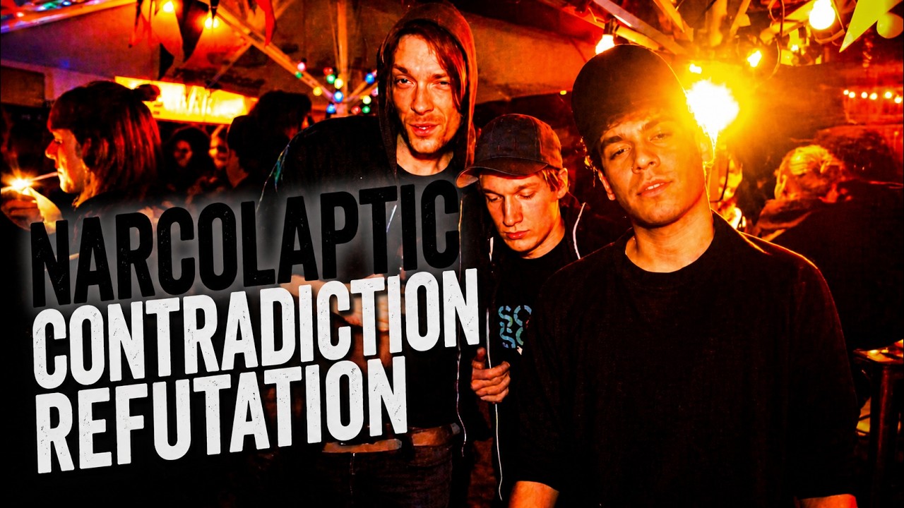 Watch NARCOLAPTIC - Contradiction Refutation on YouTube Watch NARCOLAPTIC - Contradiction Refutation on YouTube