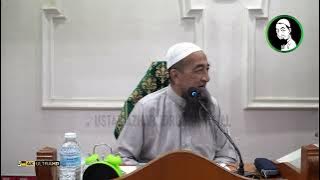 Berdosakah Jika Kita Menjauhi Kawan Yang Baik Didepan Sahaja - Ustaz Azhar Idrus