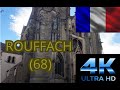 Ref:_b-Ti99Xwx4 Rouffach (68) [4k] 191eme video - l'ancienne capitale du haut mundat