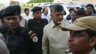 ‘You’re not allowed to talk’: Furious Andhra CM threatens striking barbers