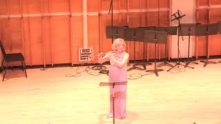 Kokopeli 1990, Katherine Hoover 1937-2018 - Paula Robison, Flute