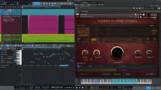 Famous MSS Quick Solo Violin Test Wealth