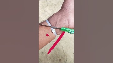 Only One Hand Can Untie Cable wire Easily! #hack #lifehacks