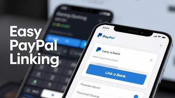 PayPal How To Link Bank Account How To Add Bank To PayPal? PayPal Bank Linking Step by Step Tutorial