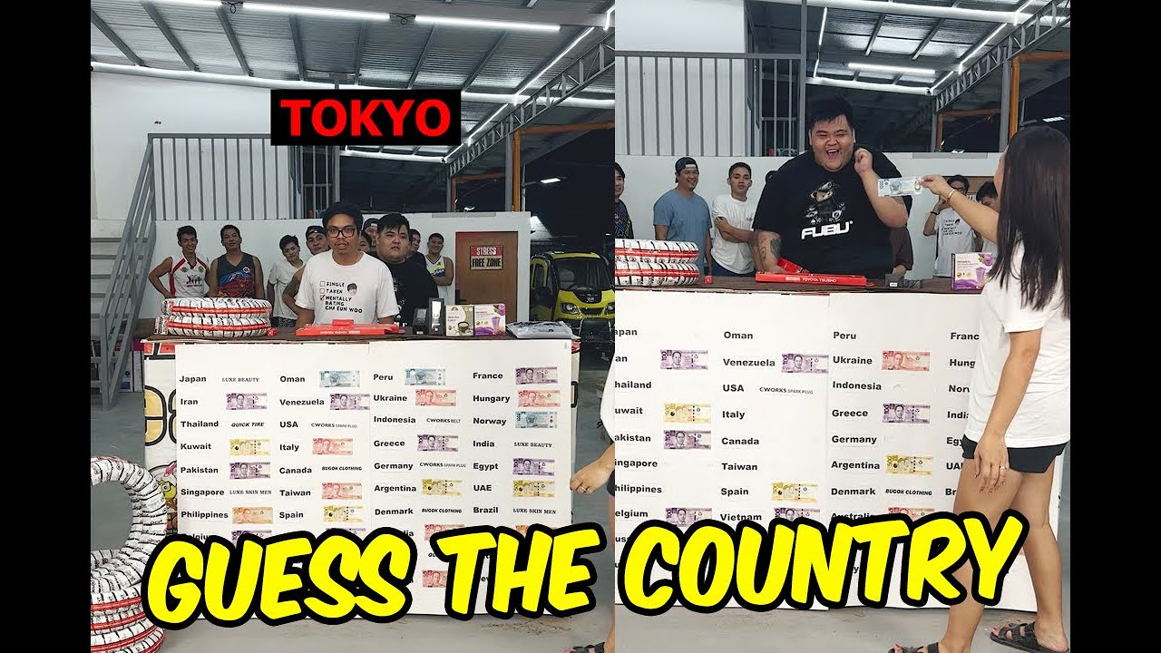 Guess the country challenge #VinFPV