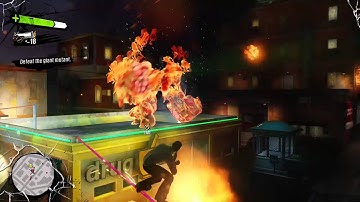 sunset overdrive part 1