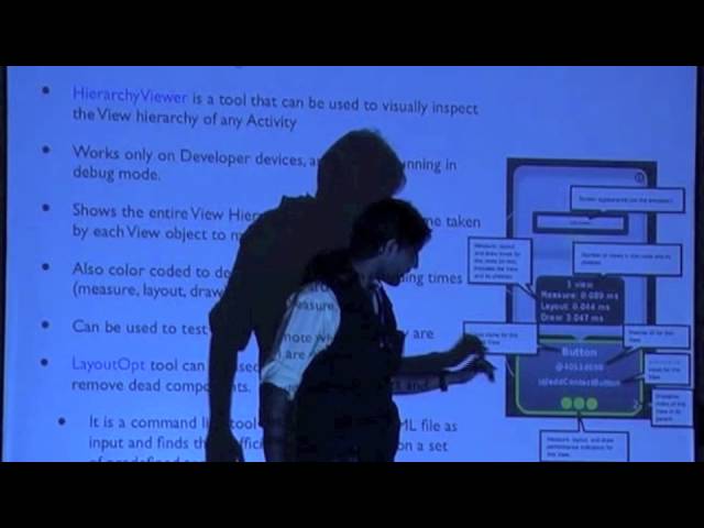 Narayan Babu - ListViews, Custom Controls & Memory Optimised Apps