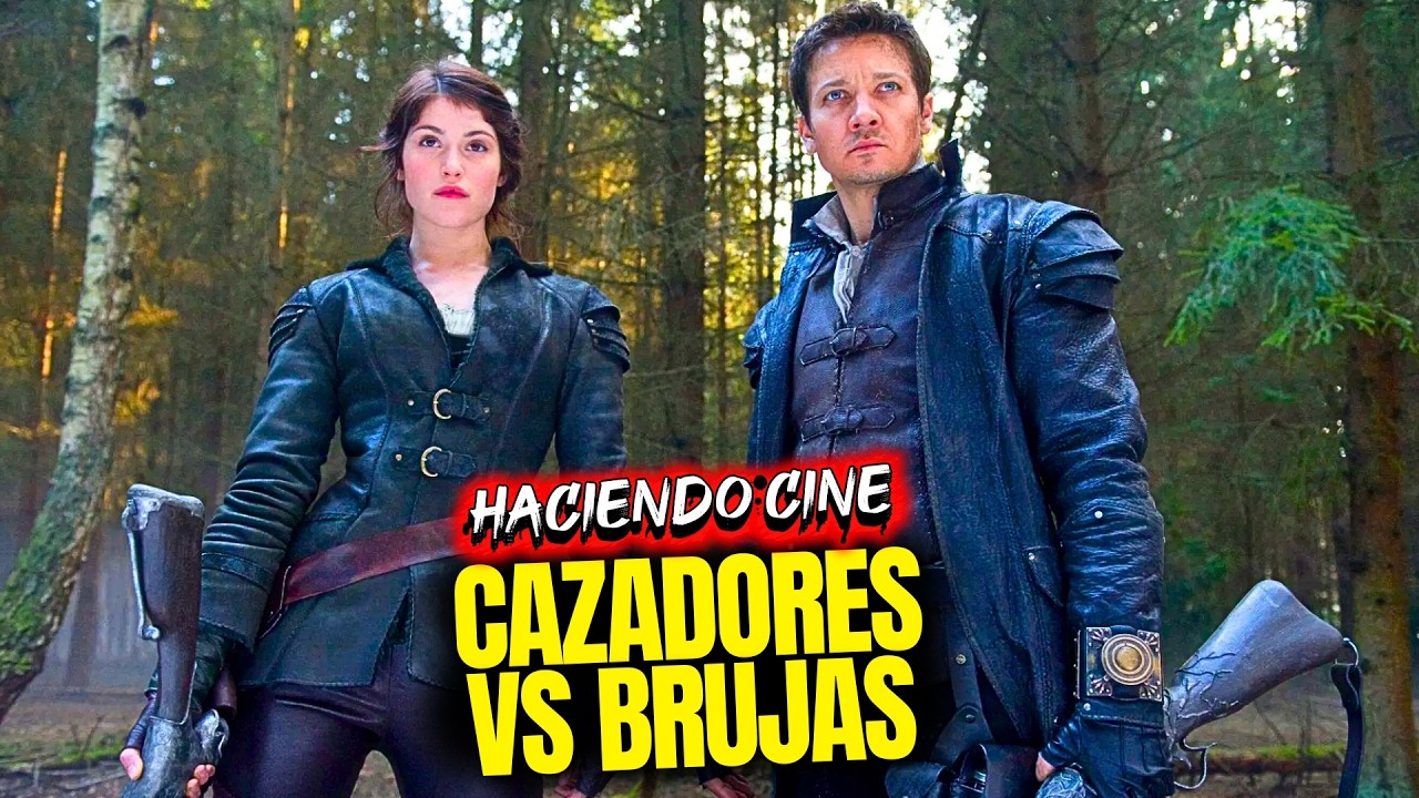 Casi Fueron COCINADOS Por Una BRUJA ANCIANA Y Ahora Van A CAZAR A TODAS Las DE SU ESPECIE