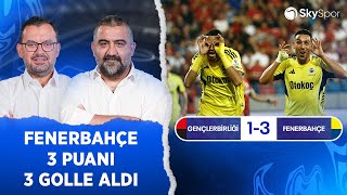 Mourinhoya Hakkım Haram Olsun Gençlerbirliği - Fenerbahçe Maç Sonu Ümit Özat, Emre Zabunoğlu