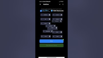 Hold Box Coin Heist Code | Hold Coin Box Today Heist Code 21 October 2024 #holdcoinmoinhat