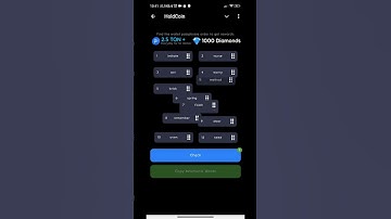 Hold Box Coin Heist Code | Hold Coin Box Today Heist Code 21 October 2024 #holdcoinmoinhat