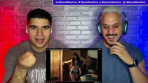 FIRST TIME REACTING TO LISA - WHEN I
