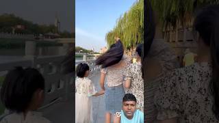 Hair style changer #blackpink #kpop #dance #ootd #fashion #b…
