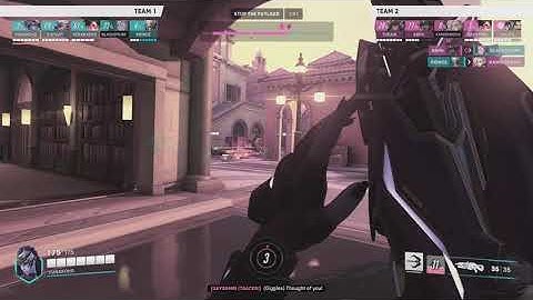 Open Queue: Widowmaker