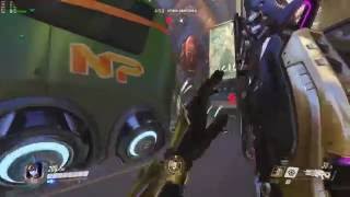 Overwatch Quick Scoping!