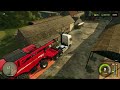 FS25 BEVINGTON FARM #45 | CASE HARVESTER DELIVERED BY LORRY!! | WIDE LOAD!!