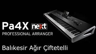 Balıkesir Ağır Çiftetelli