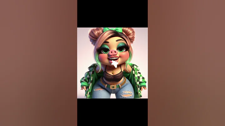 #tiktokviral #ai #animation #trending #fyp #tiktok #funny #aiart #shorts #cute