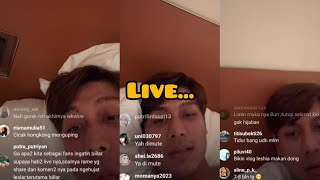 Download Lagu LIVE RIZKY BILLAR \u0026 LESTI KEJORA TENGAH MALAM DI HONGKONG🥰 SAMBIL PIJITIN BUNDA LESTI MP3 Download Lagu LIVE RIZKY BILLAR \u0026 LESTI KEJORA TENGAH MALAM DI HONGKONG🥰 SAMBIL PIJITIN BUNDA LESTI MP3
