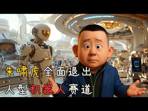 金沙江全面退出人型机器人赛道，朱啸虎炮轰具身智能泡沫：人形机器人没有商业模式，全是自嗨？创投圈大佬反怼“短视”引爆行业地震