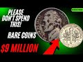 Valuable Dime &amp; Nickel's Coins Top 40 Rare One Dime &amp; Nickels These Coins Could Make You Rich!