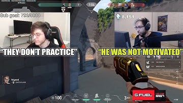 Shahzam & Zombs Drama (All the Clips) | Zombs reacts to Shahzam calling him not motivated