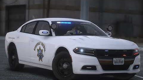 SAHP 2016 Dodge Charger | Showcase