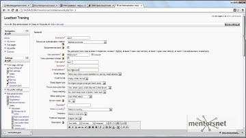 12 Checking Moodle Functionality