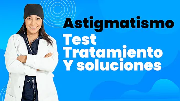 ¿A qué edad se diagnostica el astigmatismo?